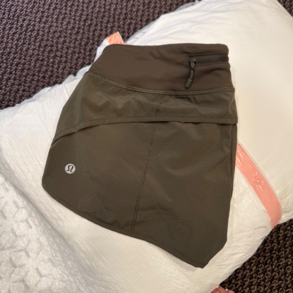 Lululemon speed shorts - Picture 1 of 3